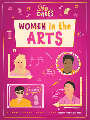 cover image of Women in the Arts